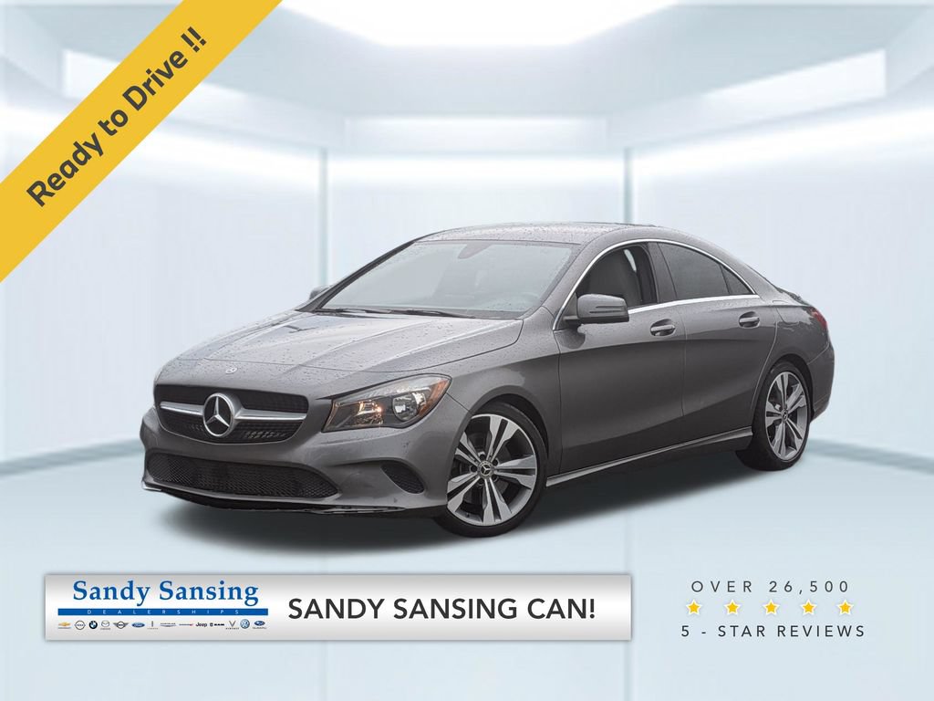 Used 2019 Mercedes-Benz CLA 250