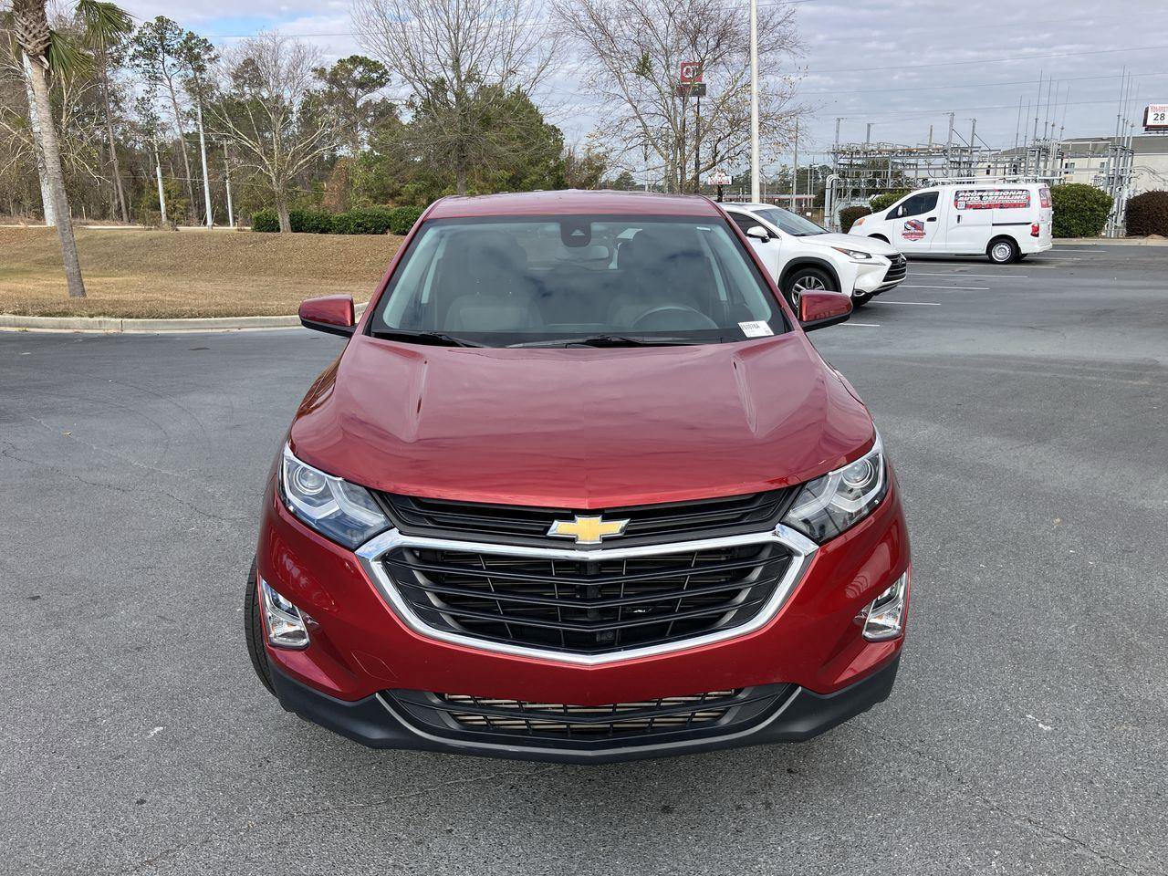 Used 2020 Chevrolet Equinox LT image 8
