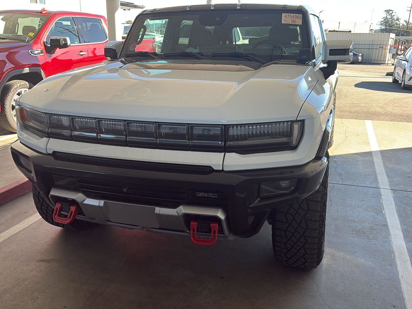 Used 2025 GMC Hummer EV 3X w/ Extreme Off-Road Package image 2