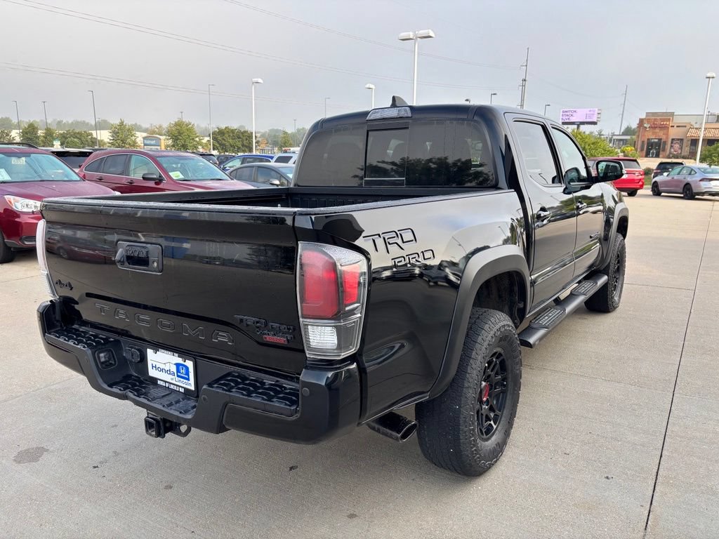 Used 2023 Toyota Tacoma TRD Pro AWD/4WD image 5