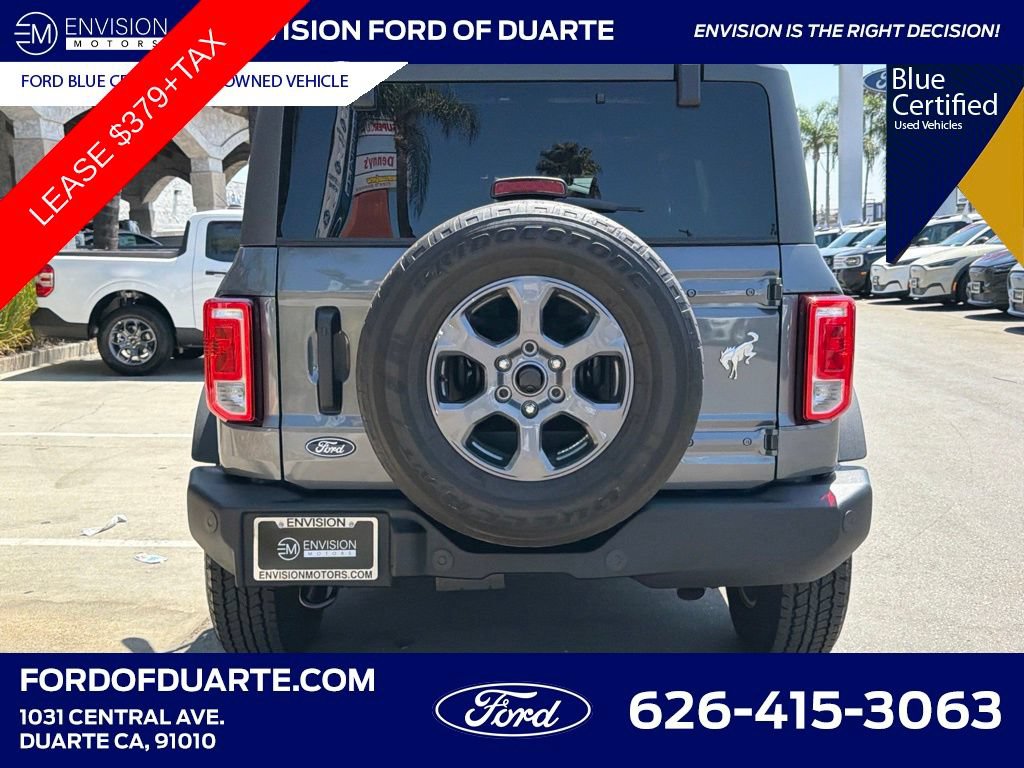 Used 2026 Ford Bronco Big Bend AWD/4WD image 9
