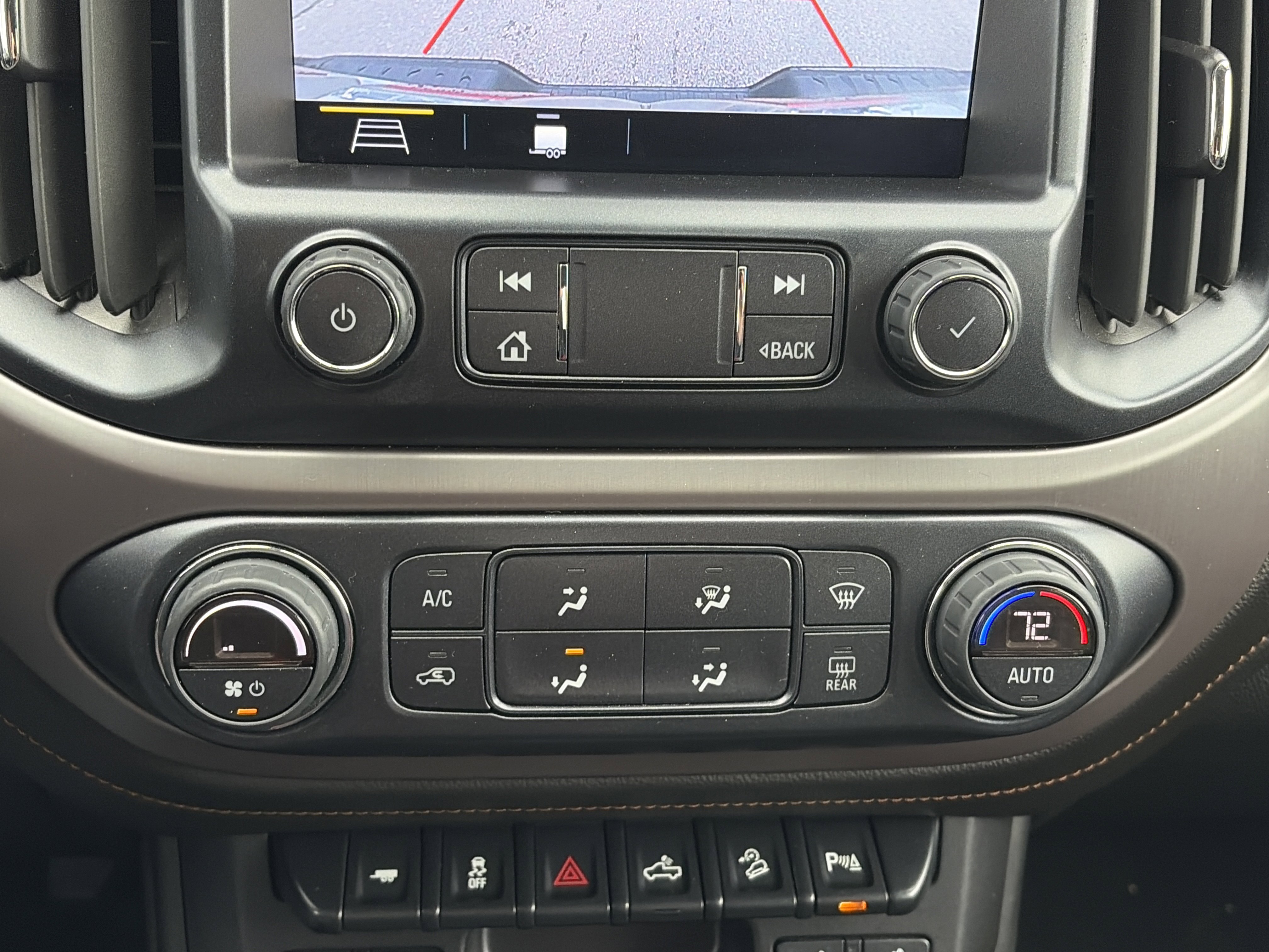 Used 2022 GMC Canyon AT4 w/ Trailering Package image 29