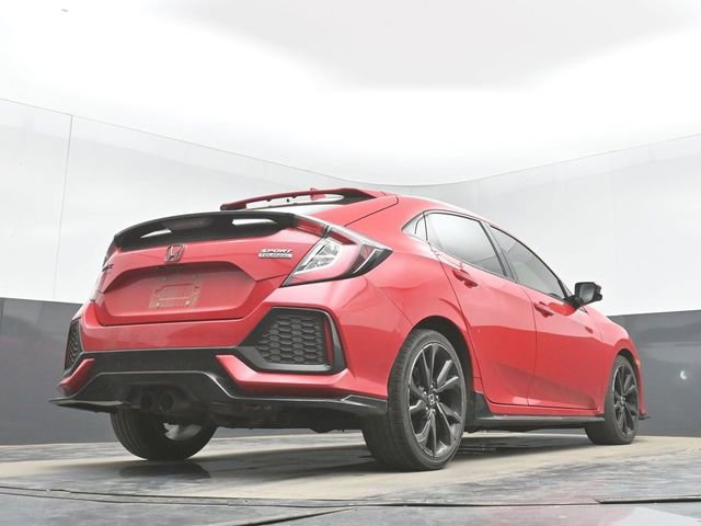 Used 2019 Honda Civic Sport Touring image 31