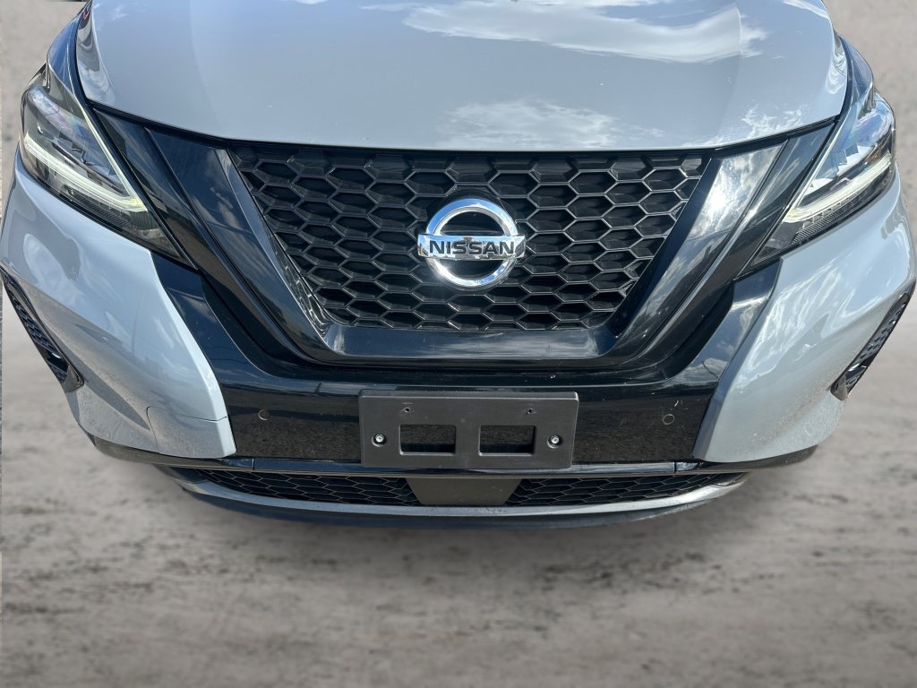 Used 2022 Nissan Murano SV w/ SV Midnight Edition Package FWD image 13