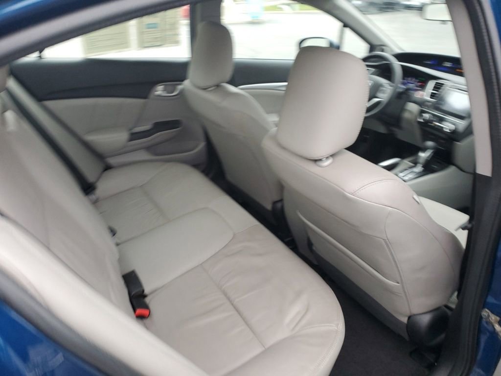 Used 2014 Honda Civic EX-L image 29