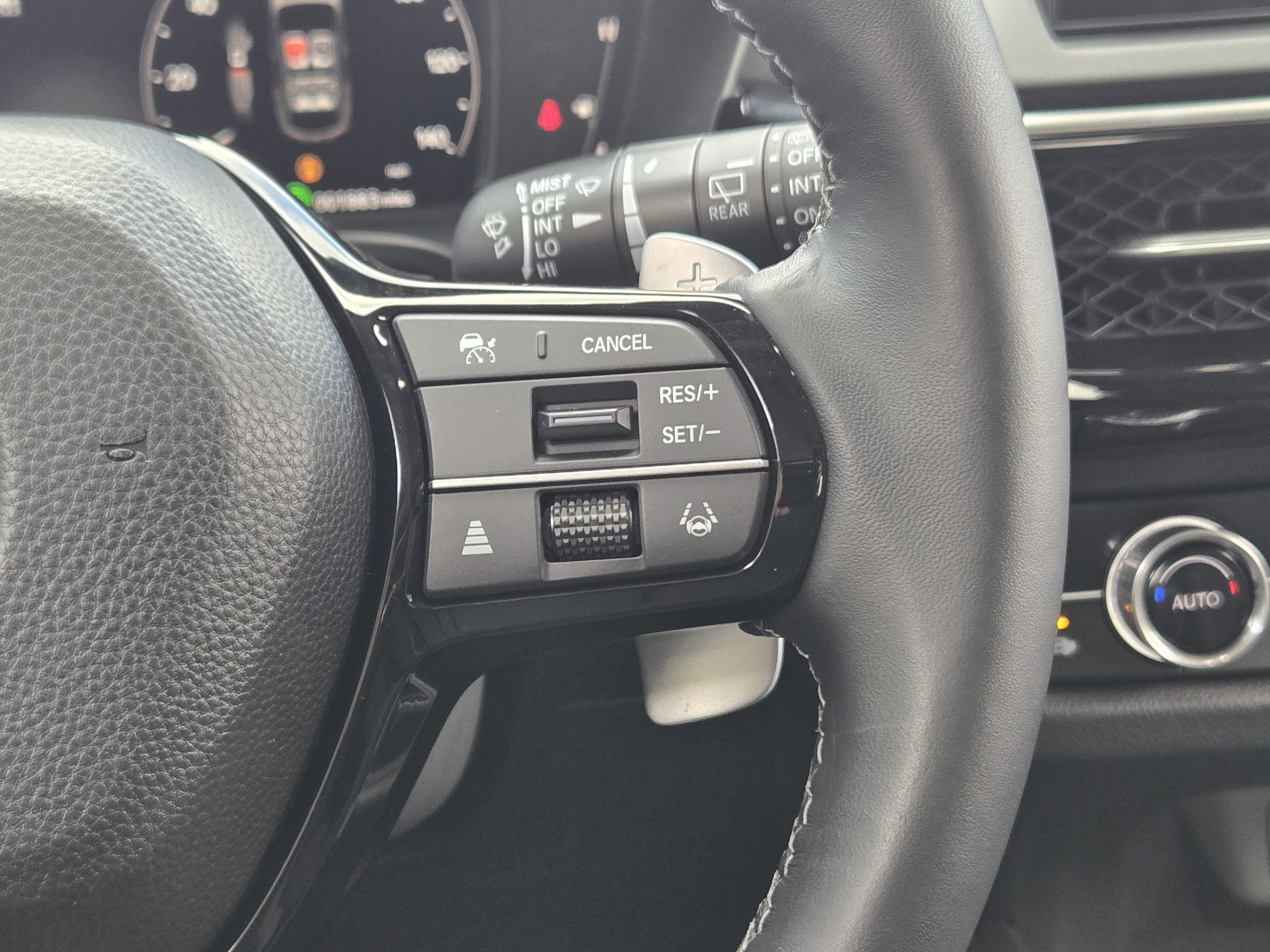 Certified 2025 Acura ADX AWD image 29