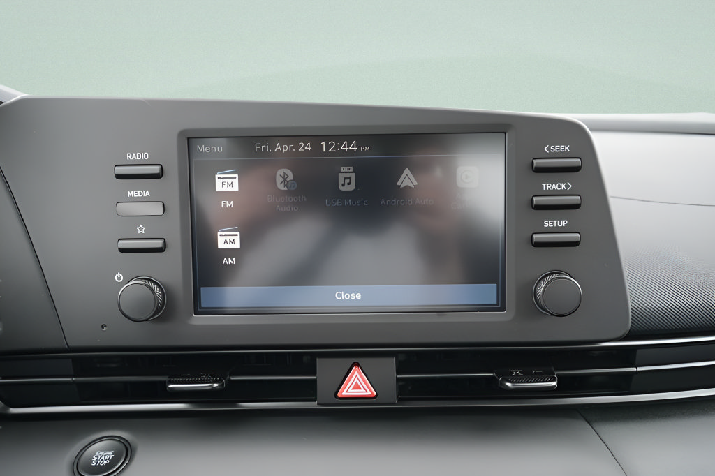 New 2026 Hyundai Elantra SEL Sport FWD image 33
