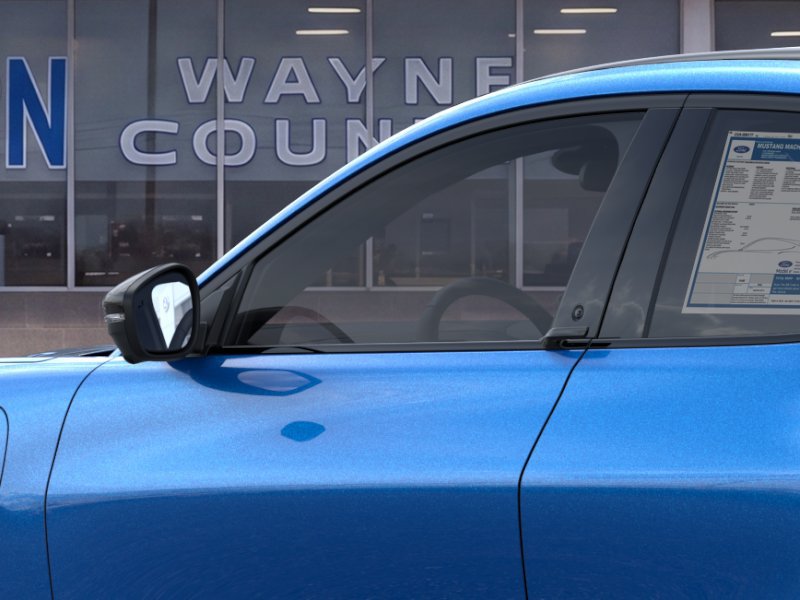 New 2026 Ford Mustang Mach-E Premium w/ Technology Package AWD/4WD image 20