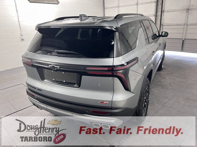 New 2026 Chevrolet Traverse Z71 w/ Driver Confidence Package image 8