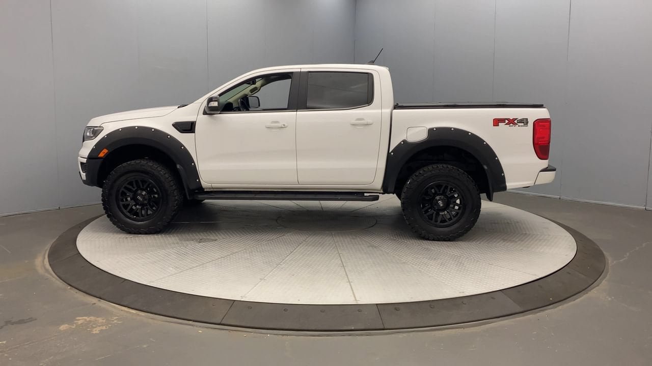 Used 2020 Ford Ranger Lariat w/ Equipment Group 501A Mid AWD/4WD image 2