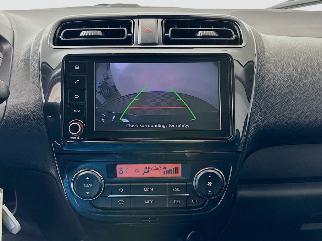 Used 2023 Mitsubishi Mirage G4 ES image 11