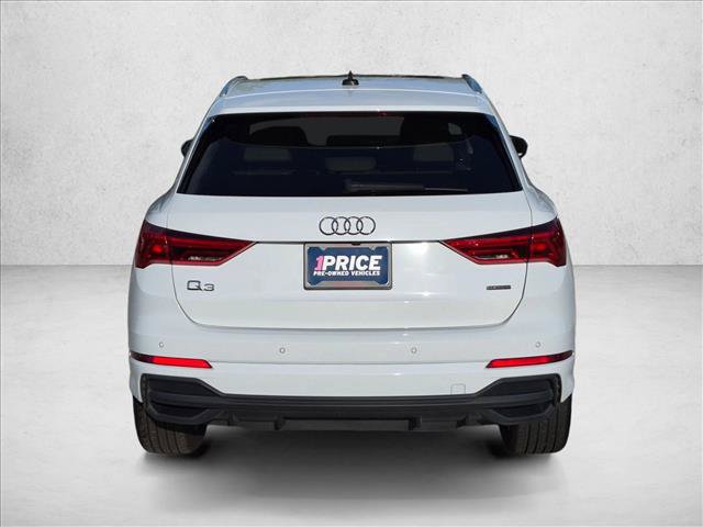 Certified 2024 Audi Q3 2.0T Premium Plus AWD/4WD image 7