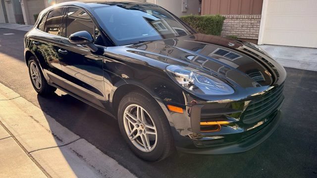 Used 2021 Porsche Macan AWD/4WD image 5