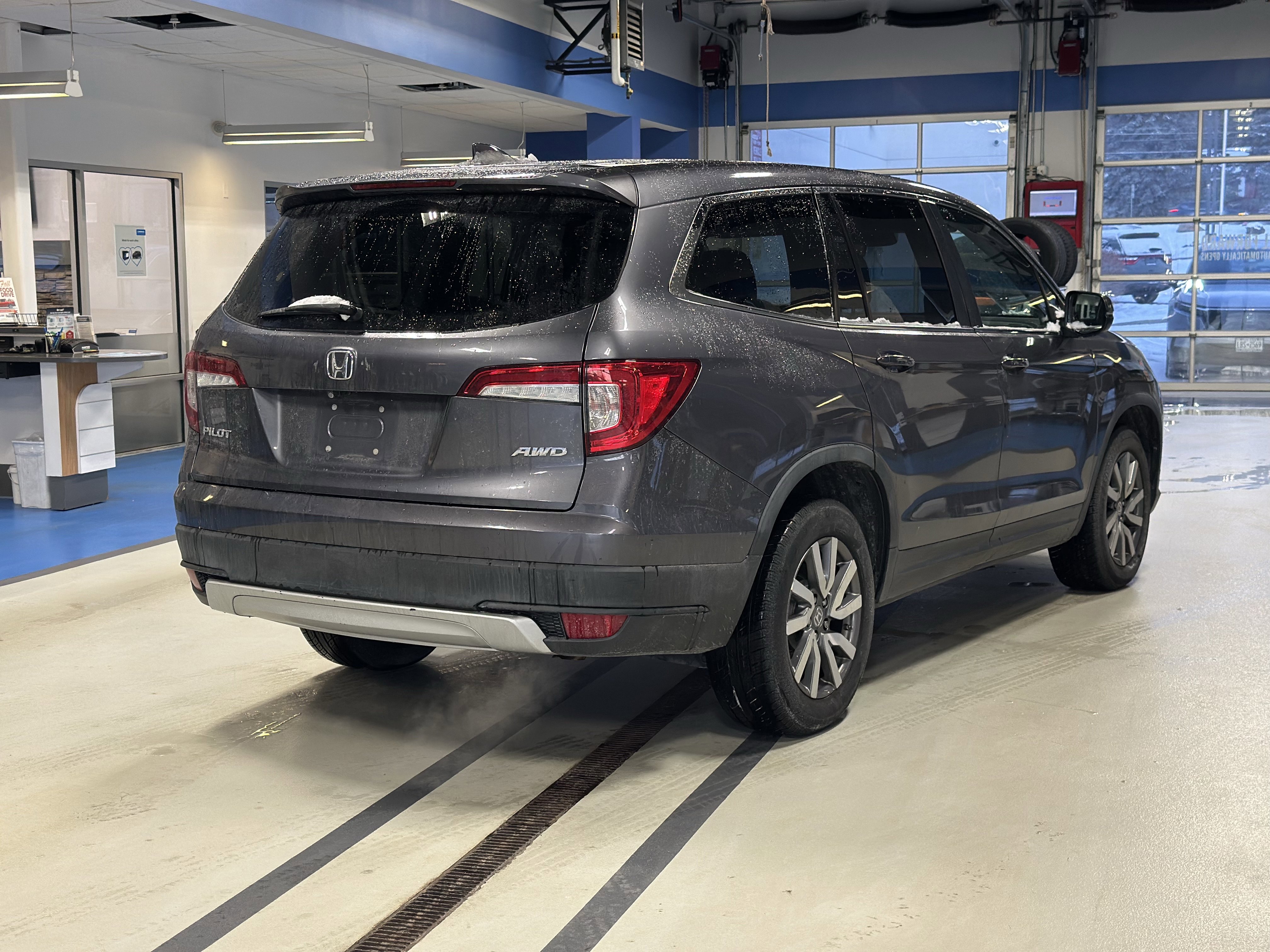 Used 2019 Honda Pilot EX-L image 5