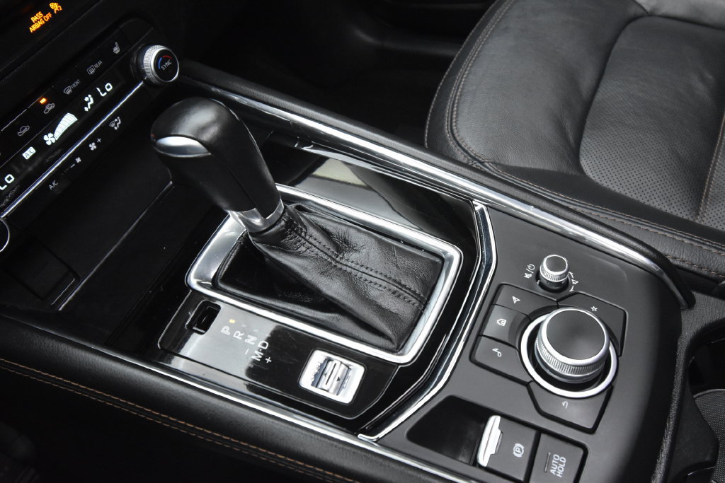 Used 2021 MAZDA CX-5 Grand Touring FWD image 21