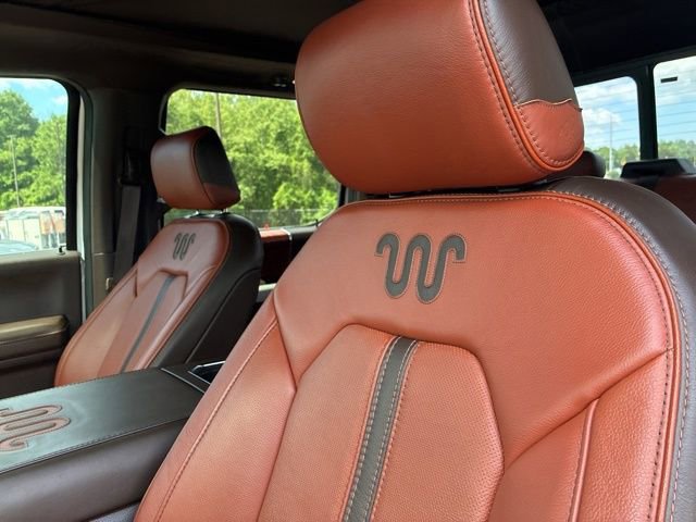 Used 2022 Ford F350 King Ranch w/ King Ranch Ultimate Package AWD/4WD image 10