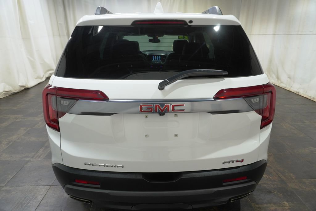 Used 2023 GMC Acadia AT4 w/ LPO, Floor Liner Package image 5