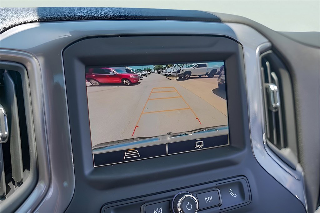 New 2025 GMC Sierra 2500 Pro w/ 1SA Pro Safety Plus Package image 30