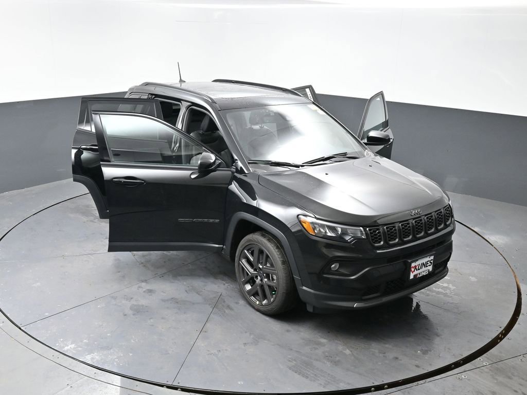 New 2026 Jeep Compass Latitude w/ Sun and Sound Group image 56