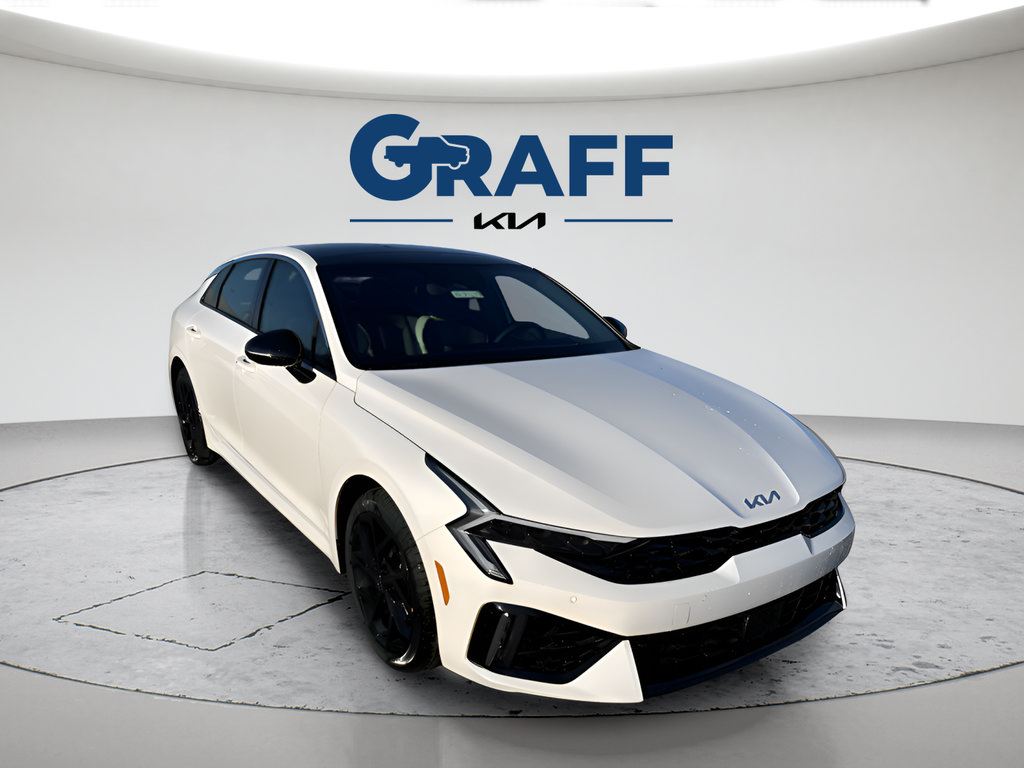 New 2026 Kia K5 GT-Line w/ GT-Line Premium Package FWD image 8