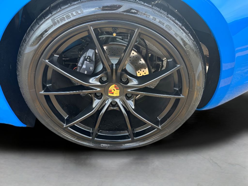 Used 2022 Porsche 718 Boxster image 20