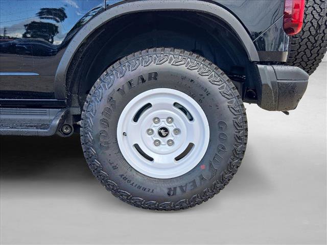 New 2026 Ford Bronco Heritage Edition AWD/4WD image 10