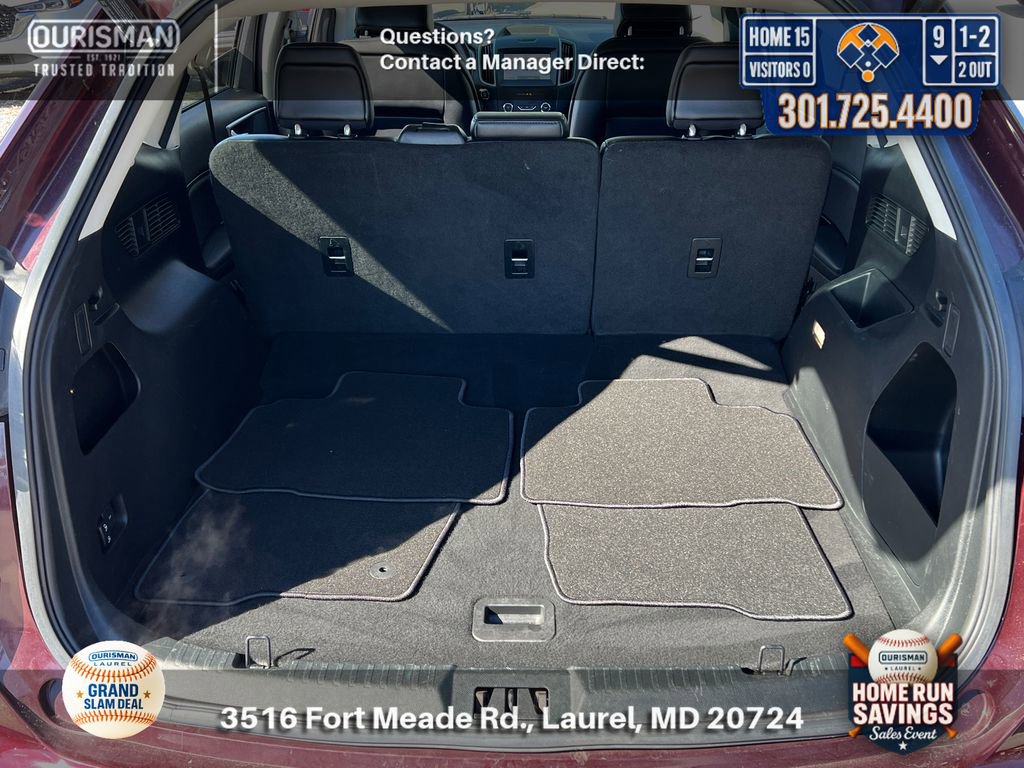 Used 2020 Ford Edge SEL w/ Convenience Package image 19