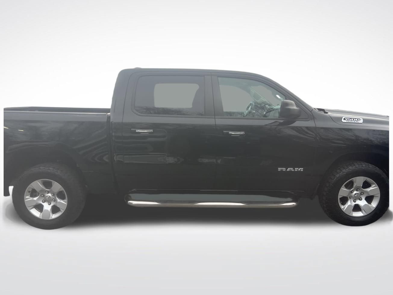 Used 2020 RAM 1500 Big Horn image 7