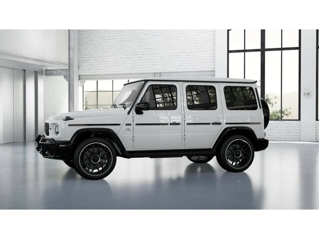 New 2027 Mercedes-Benz G 63 AMG 4MATIC image 37