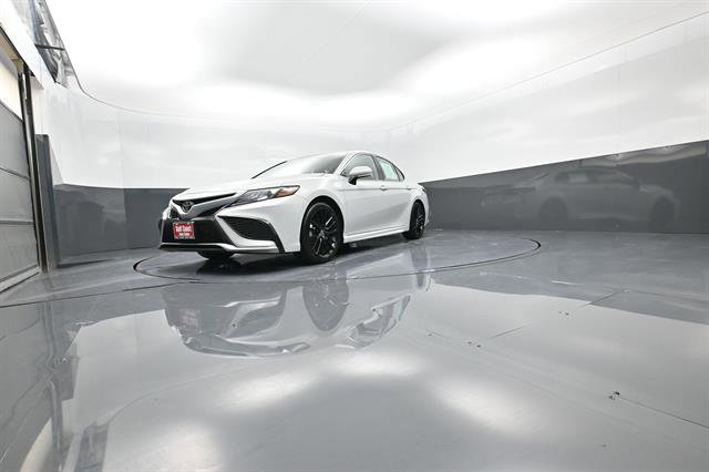 Certified 2024 Toyota Camry XSE image 32