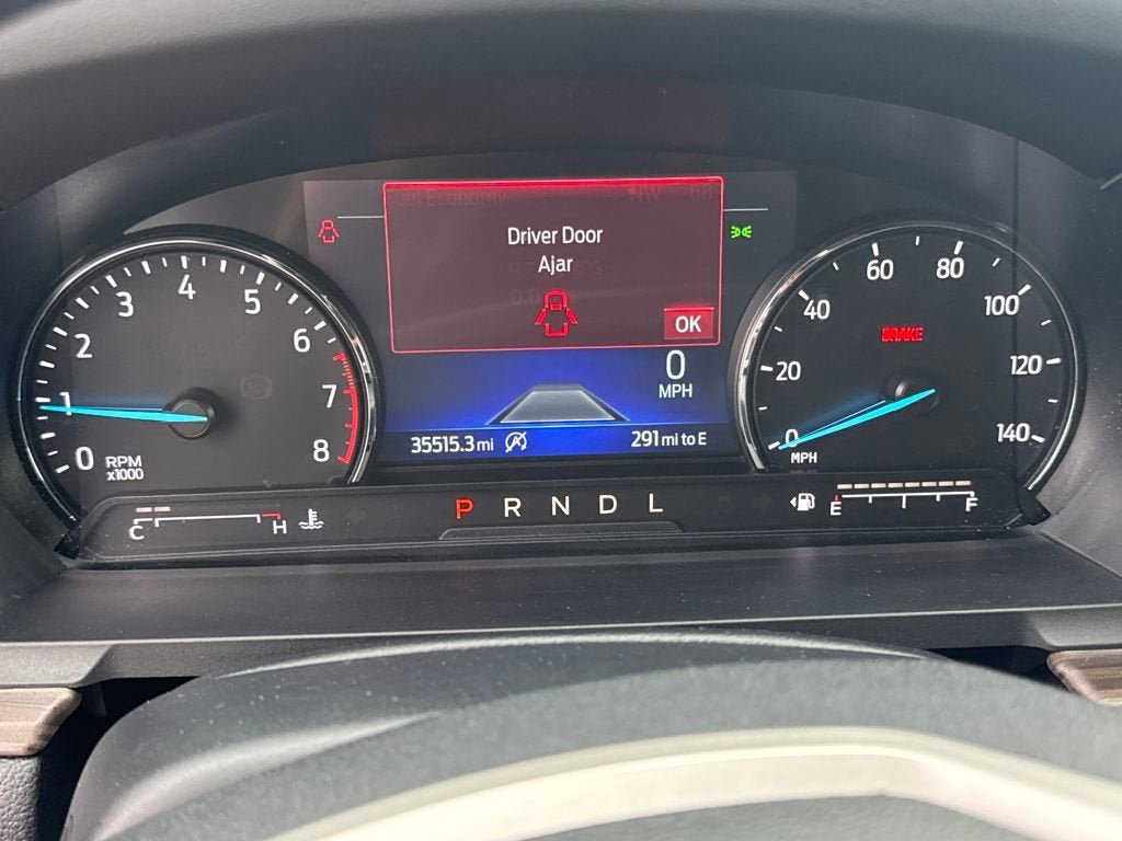Used 2022 Ford Explorer Limited RWD image 25