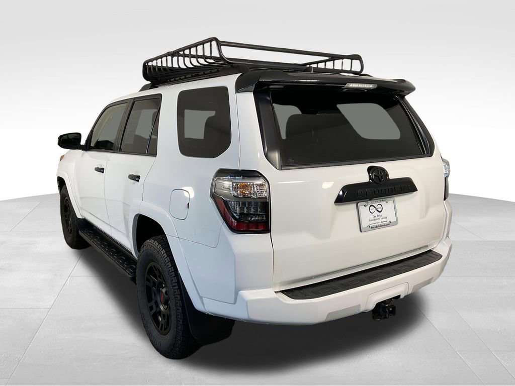 Used 2021 Toyota 4Runner Venture w/ Moonroof Package image 7
