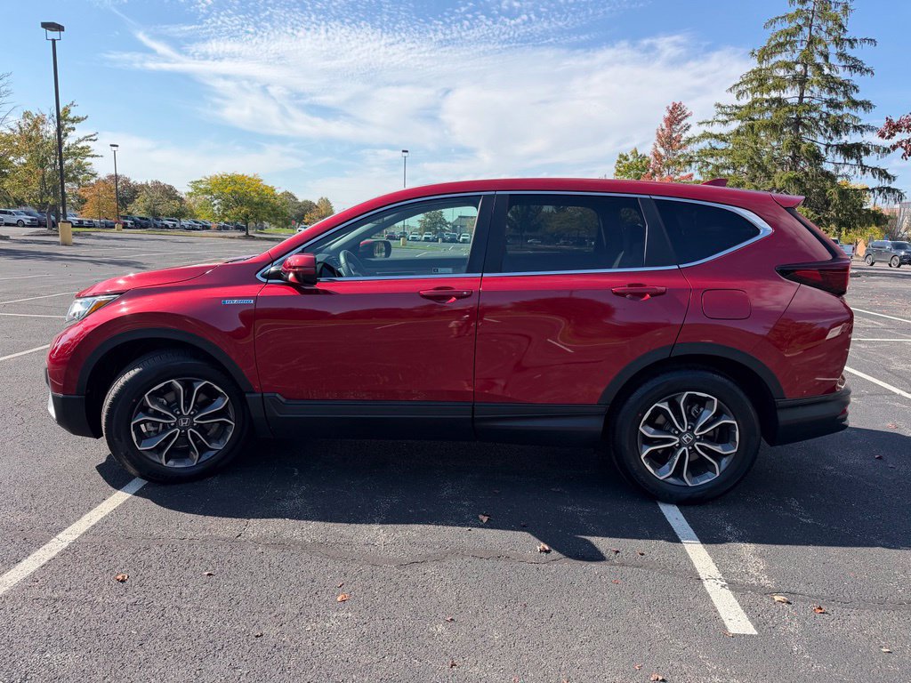 Certified 2022 Honda CR-V EX image 24