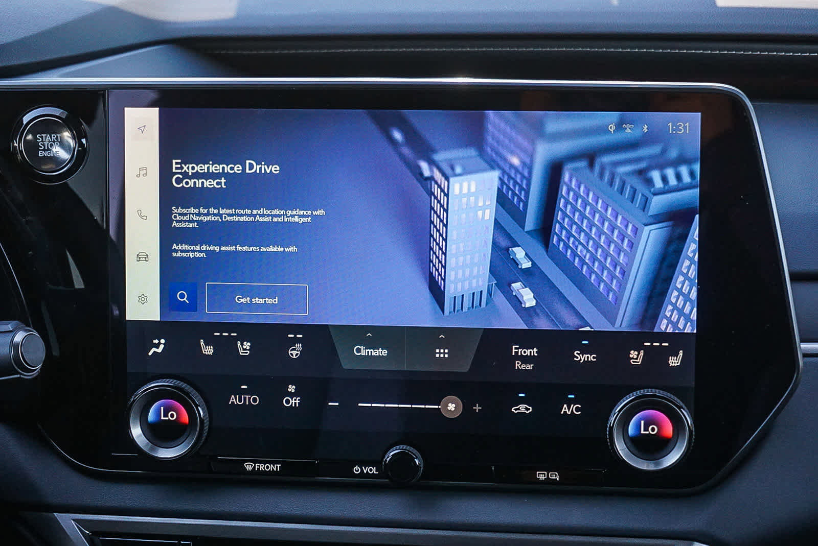 New 2026 Lexus RX 350 F Sport image 15