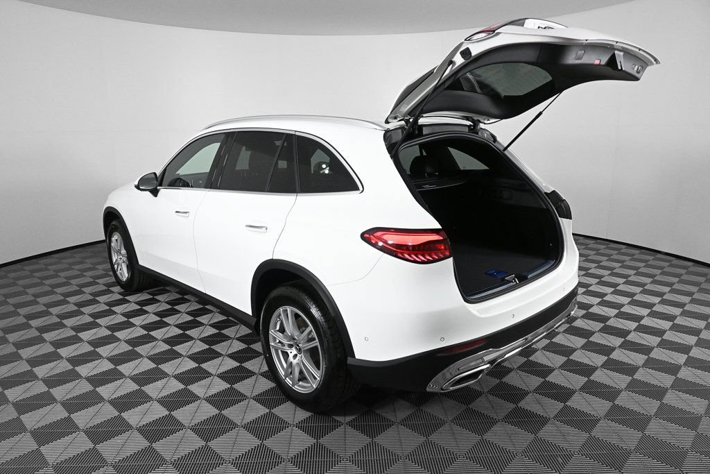 New 2025 Mercedes-Benz GLC 300 4MATIC image 29