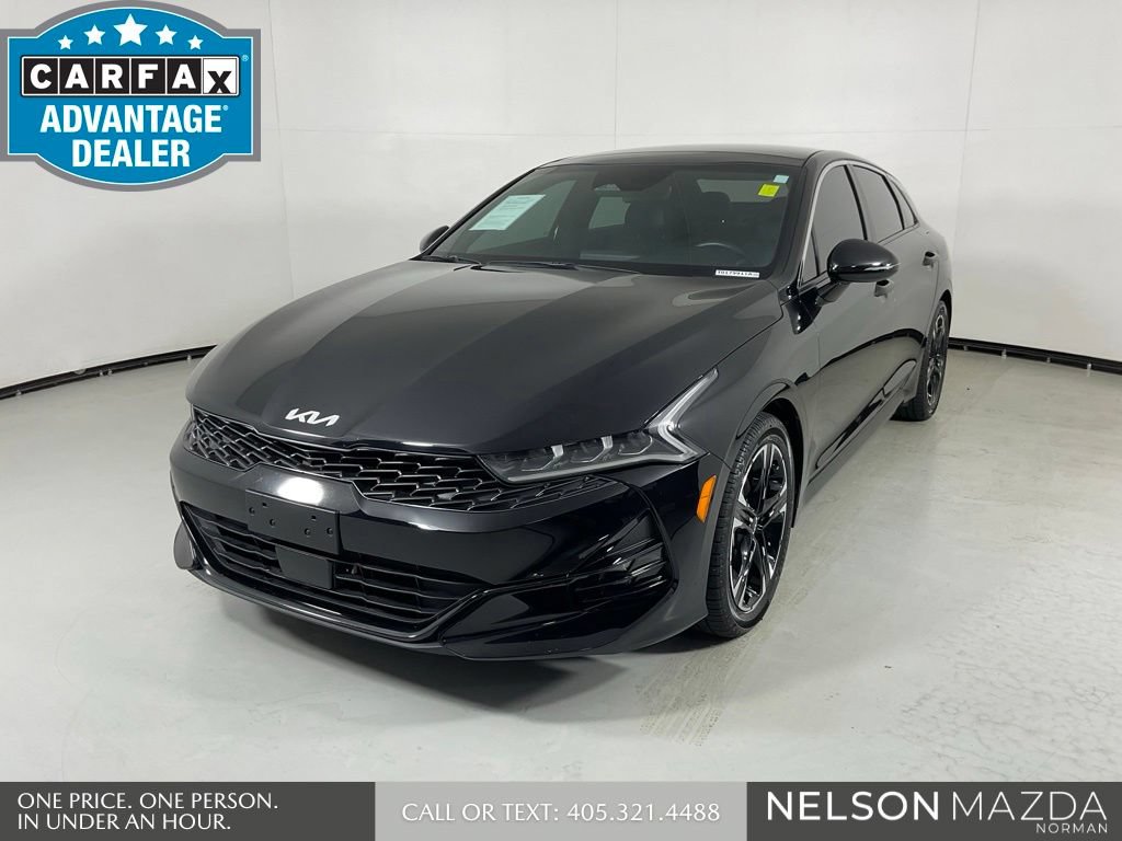 Used 2024 Kia K5 GT-Line AWD/4WD image 1