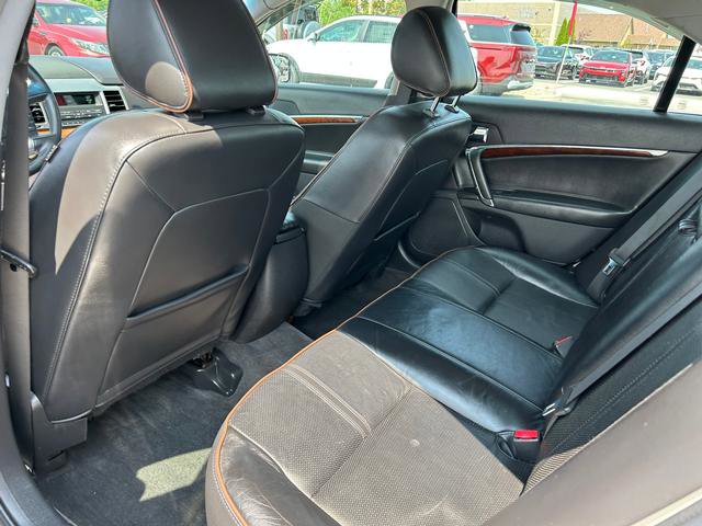 Used 2011 Lincoln MKZ 4dr Sdn FWD image 14