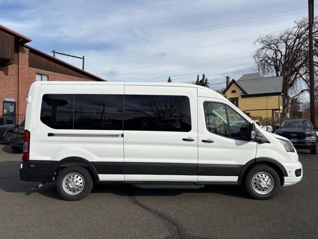 New 2026 Ford Transit 350 XLT image 2