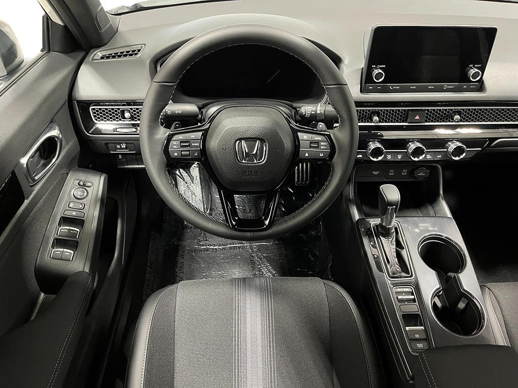 New 2026 Honda Civic Sport image 24