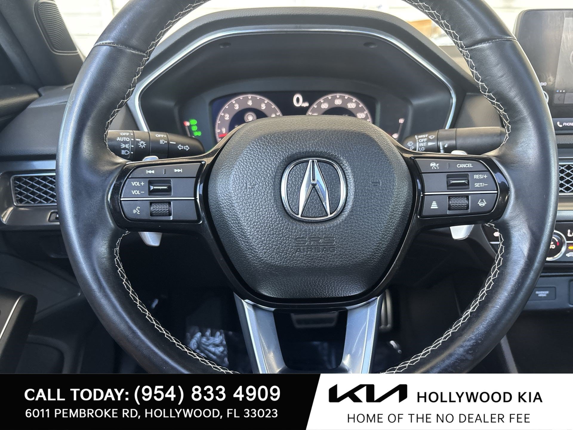Used 2024 Acura Integra A-Spec FWD image 11