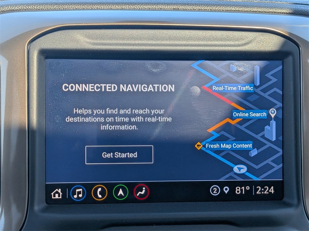 Used 2022 Chevrolet Silverado 1500 High Country w/ Z71 Off-Road Package image 21