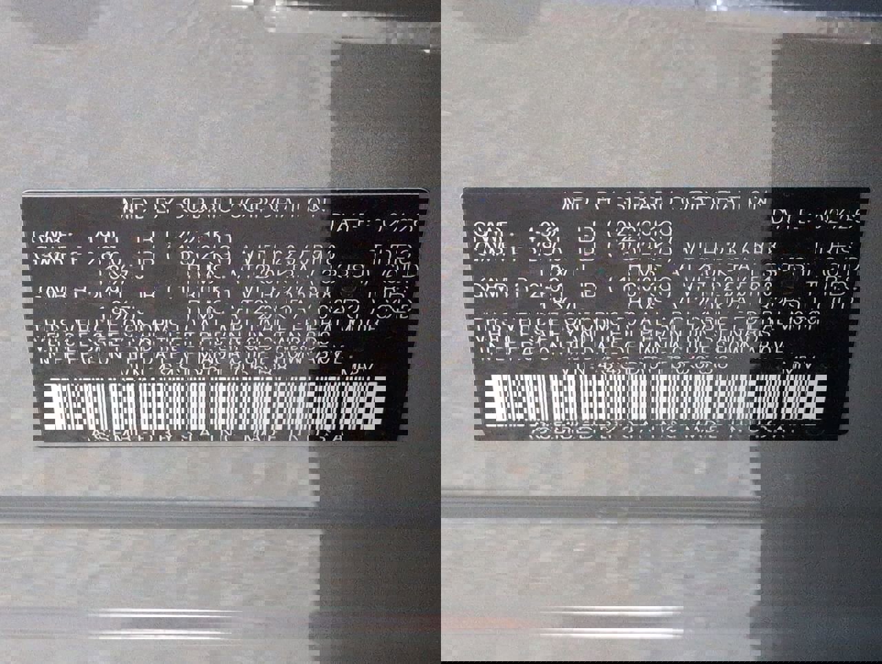 New 2026 Subaru Forester Limited image 22