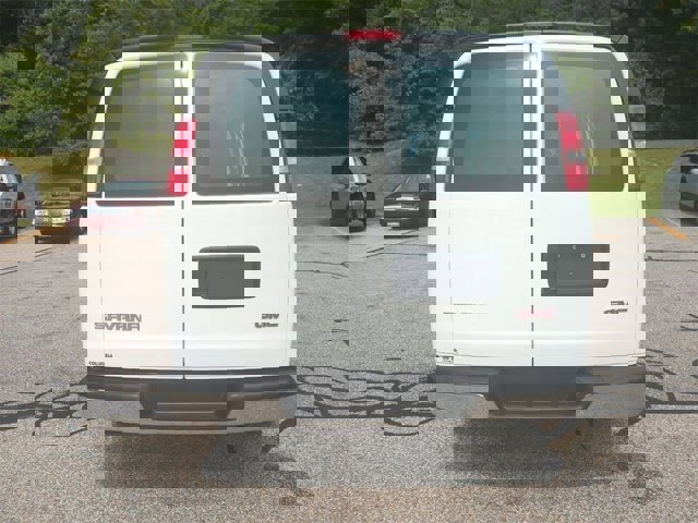 Used 2023 GMC Savana 2500 w/ Driver Convenience Package image 4