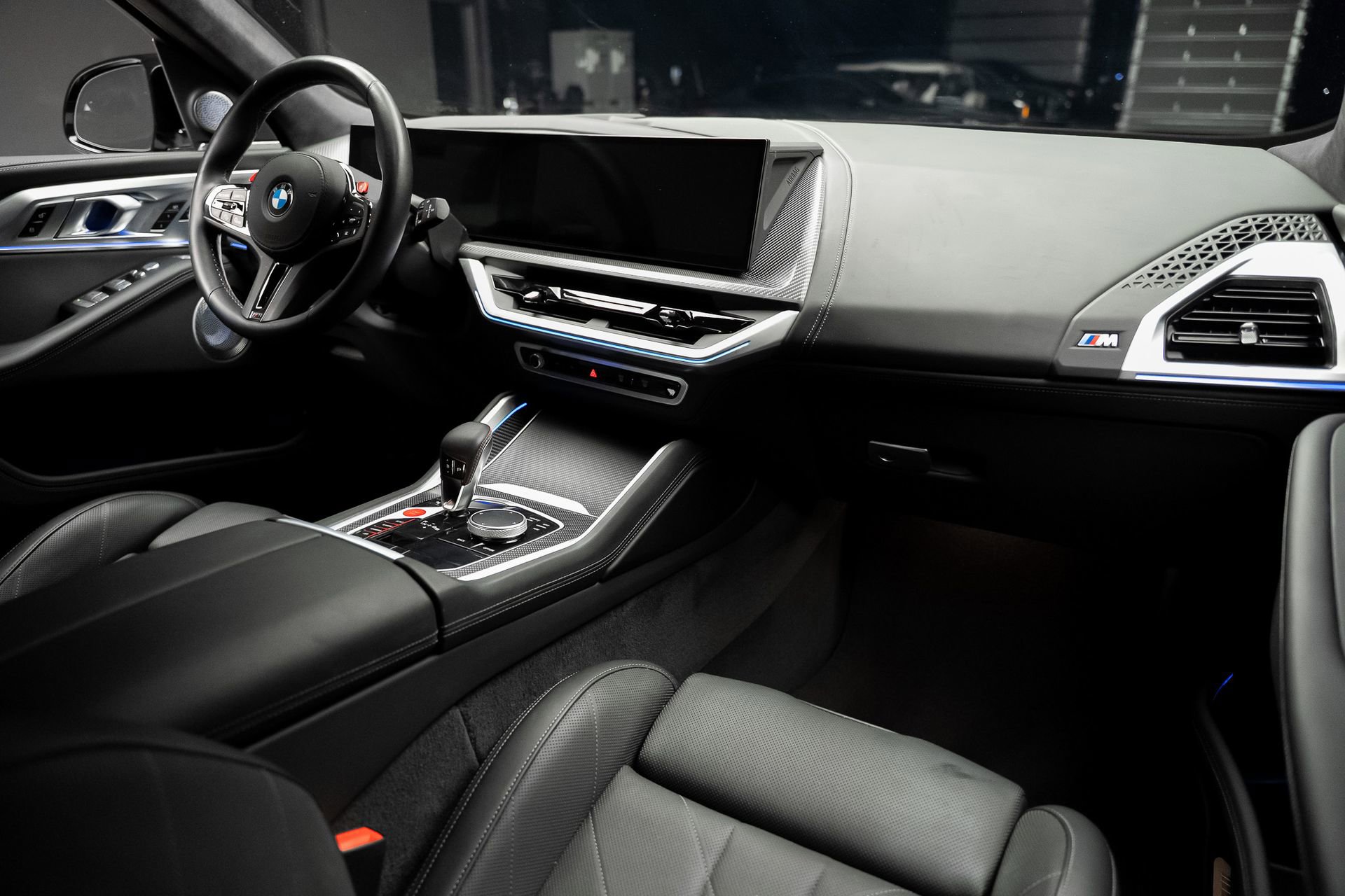Used 2023 BMW XM AWD/4WD image 42