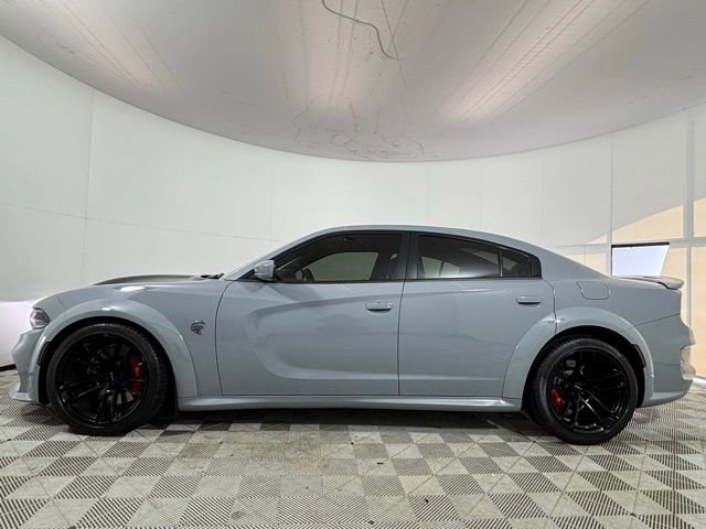 Used 2020 Dodge Charger SRT Hellcat w/ Alcantara Interior Package image 4