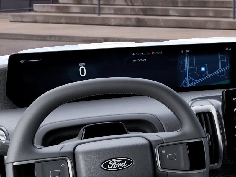 New 2027 Ford Expedition Max Platinum w/ Stealth Appearance Package AWD/4WD image 13