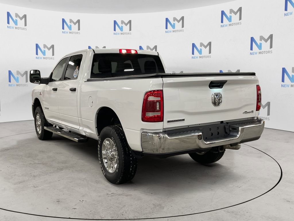 Used 2024 RAM 2500 Big Horn w/ Snow Chief Group image 3