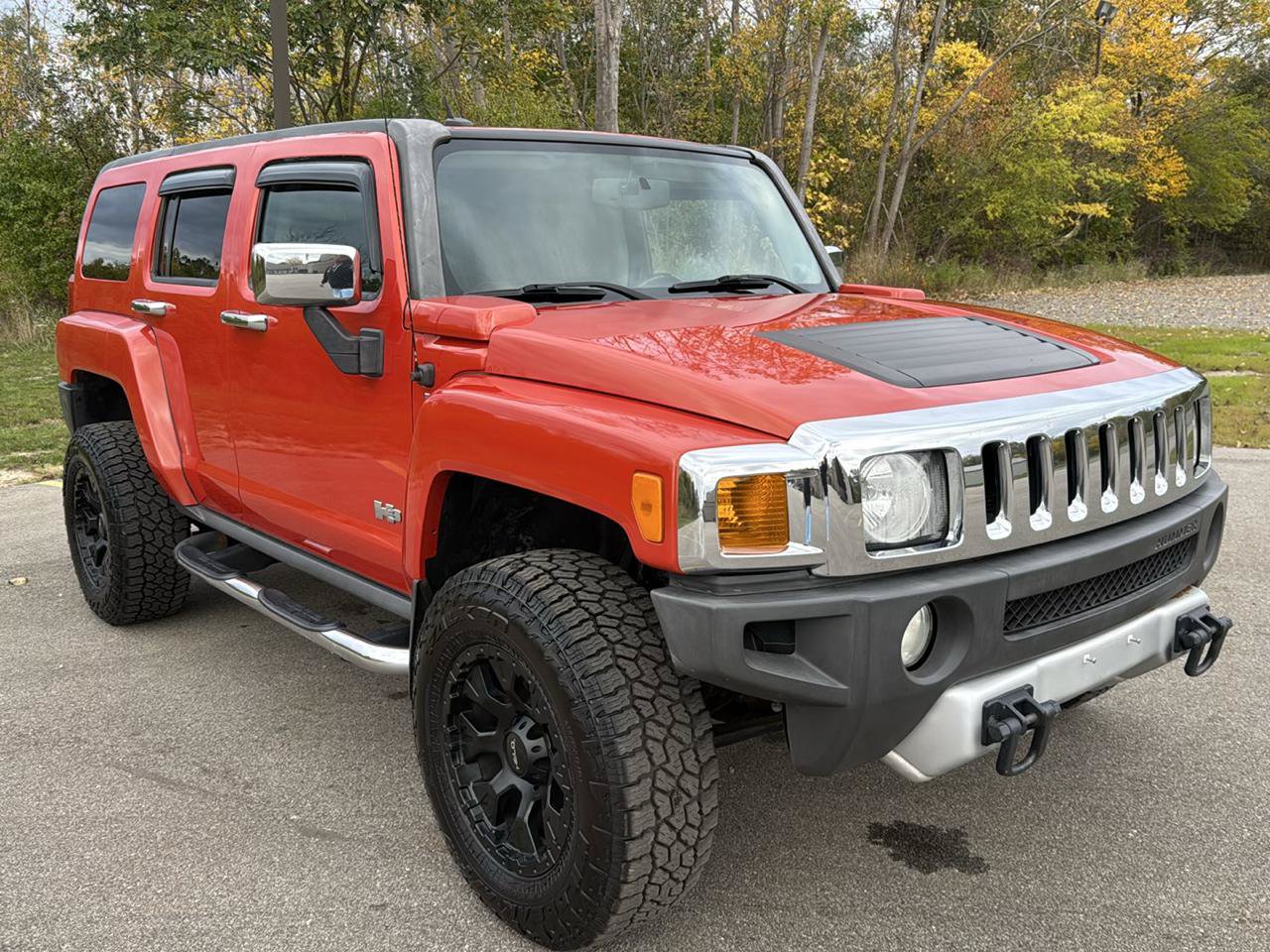 Used 2009 HUMMER H3 Alpha AWD/4WD image 3