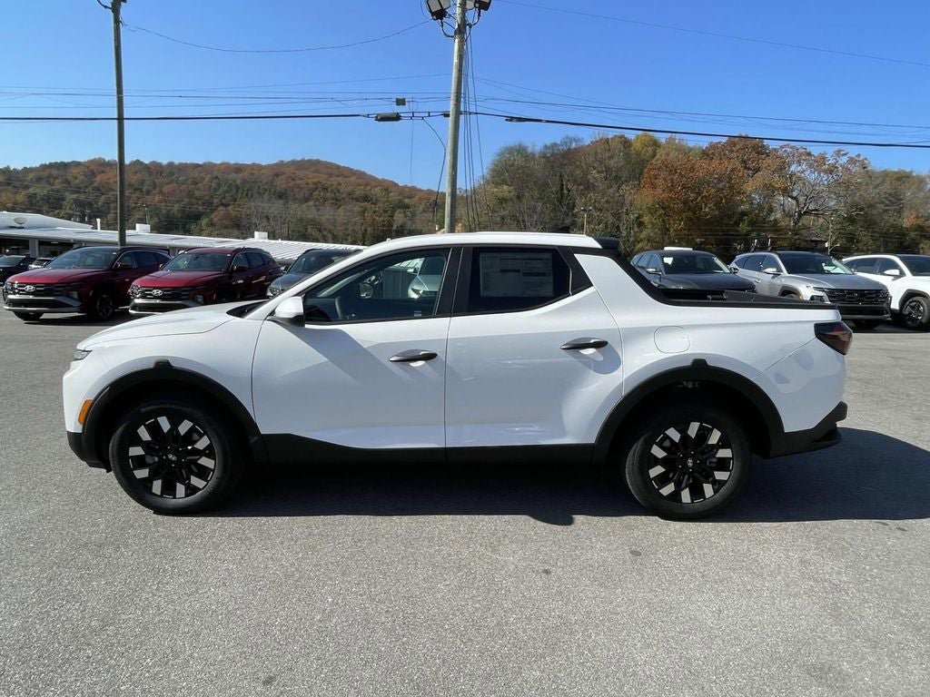 New 2026 Hyundai Santa Cruz SE image 3