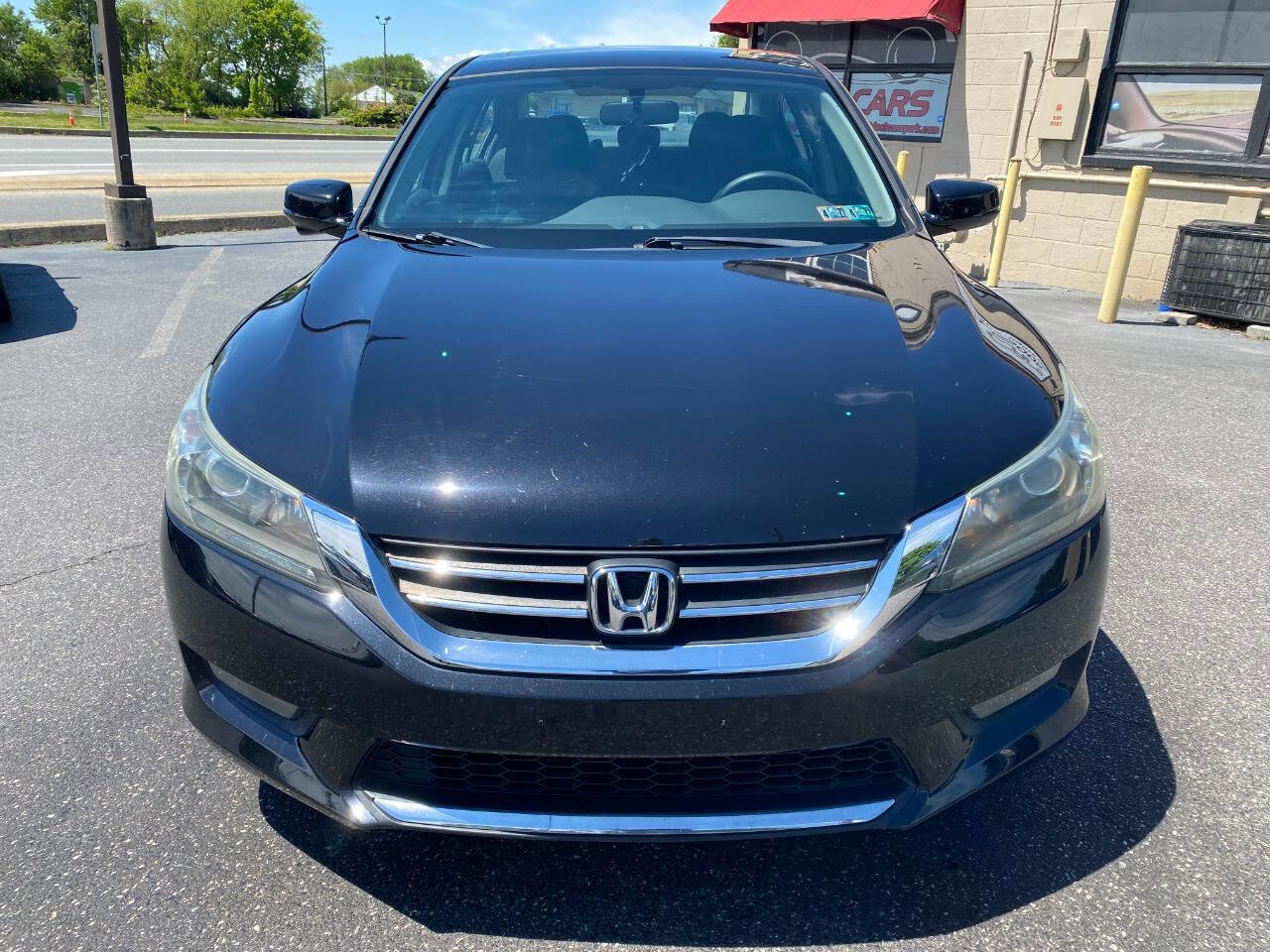 Used 2015 Honda Accord EX image 8
